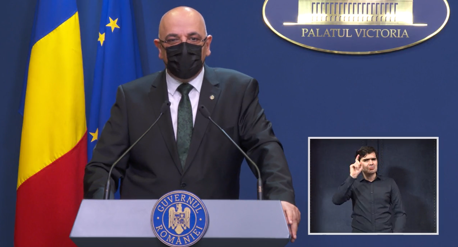 (Document) Restrictii noi impuse de autoritati pentru localitatile cu incidenta mare si foarte mare. Ce prevad noile restrictii