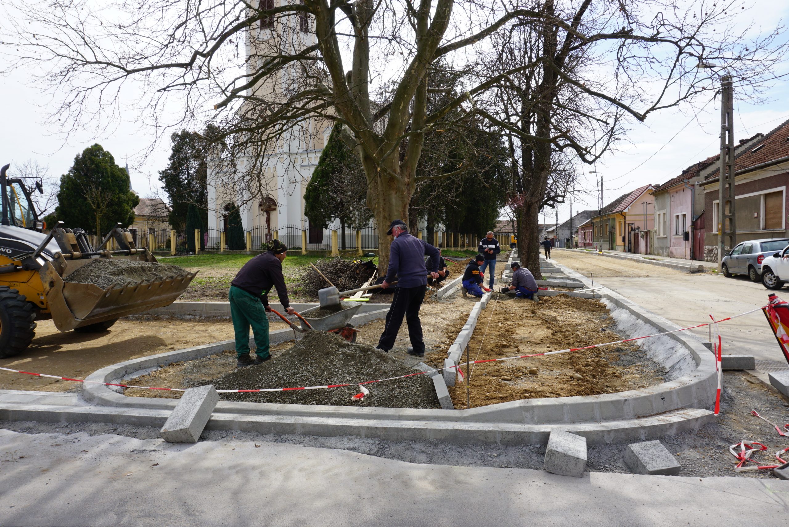 Piata Tineretului din Oradea prinde contur prin proiectul de bugetare participativa organizat de Primaria Oradea