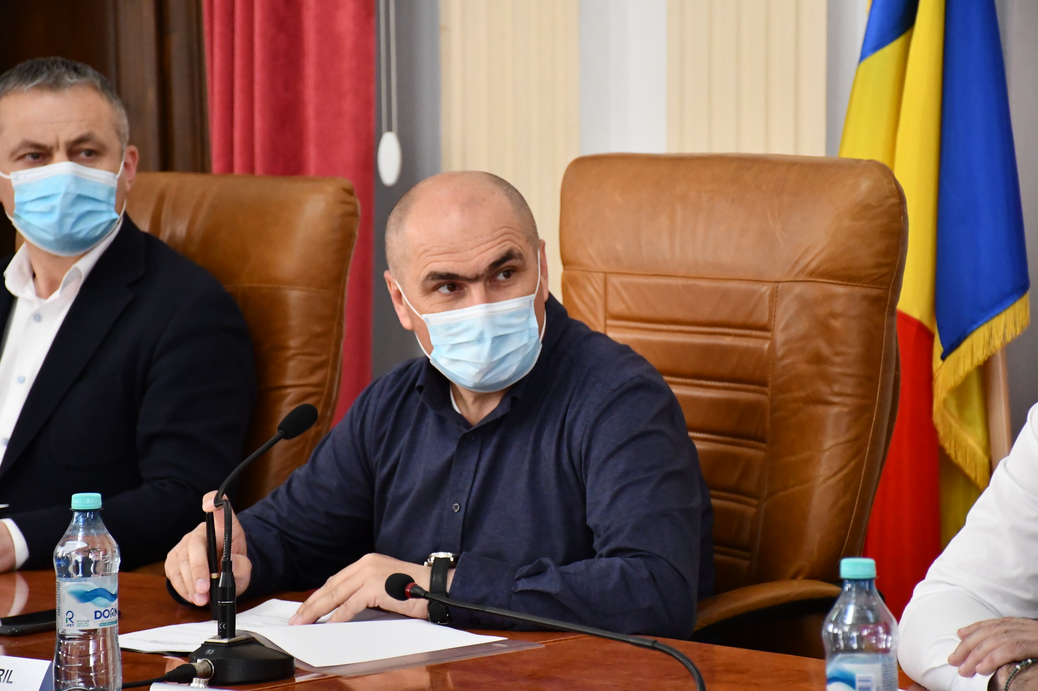 Bolojan: Economie de 6 milioane de euro, din cheltuielile de personal, la bugetul judetului, iar banii se duc la investitii