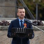 Mesaj primarului Florin Birta, cu ocazia Zilei Nationale a Romaniei