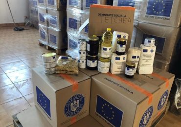 Persoanele defavorizate din judetul Bihor vor primi pachete cu alimente in perioada 17 mai – 17 iunie