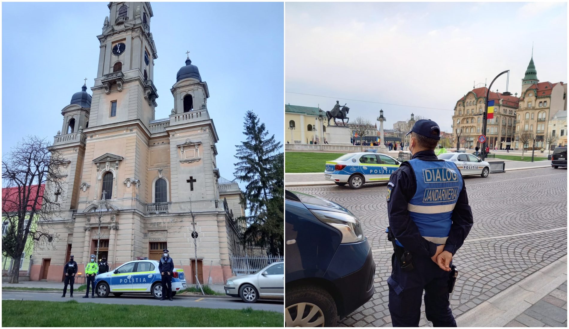 Efectul Grosan, Lasca si Lungu – Tot mai putini bihoreni dispusi sa respecte regulile de protectie impotriva Covid-19. Politia imparte amenzi