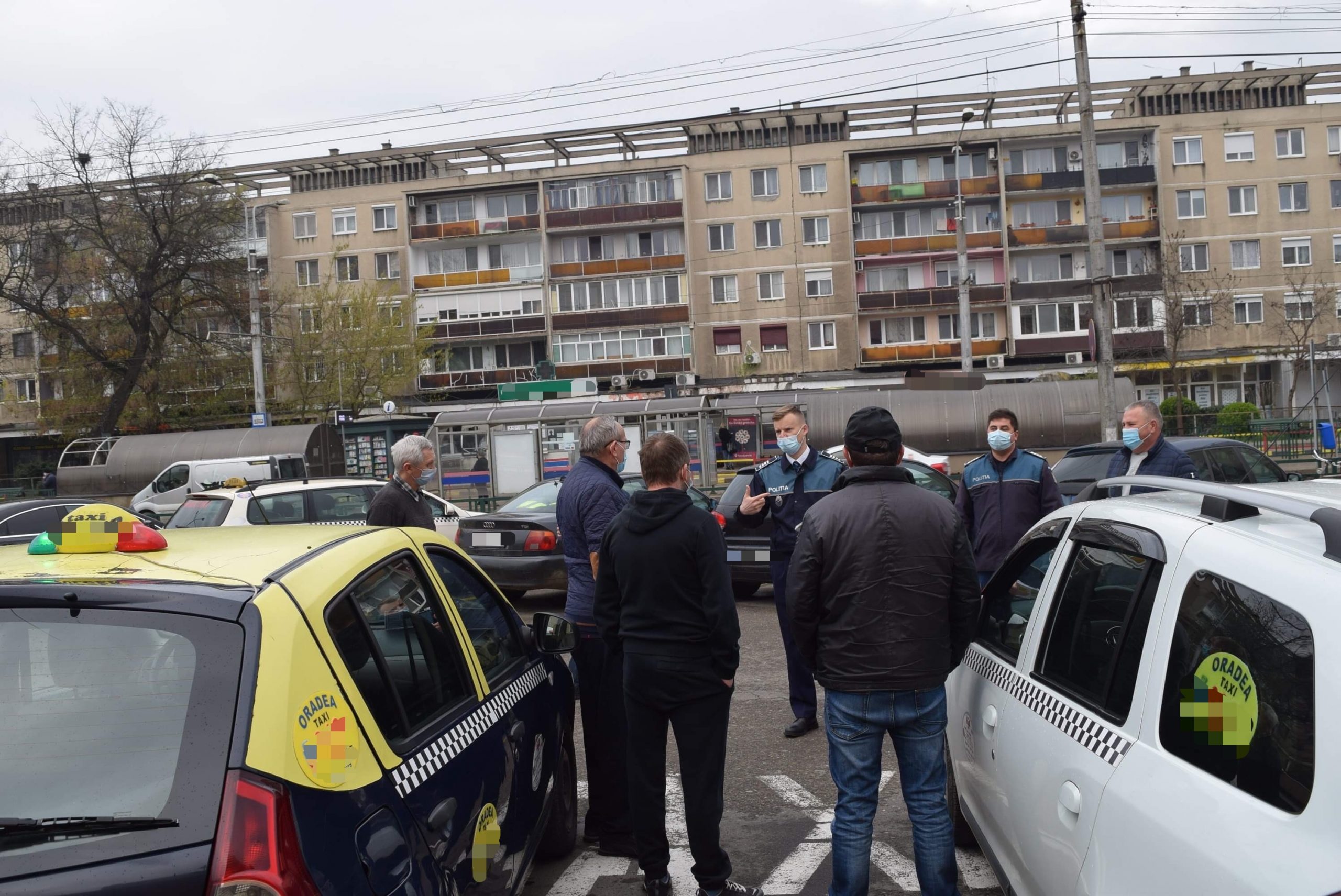 Polițiștii de prevenire bihoreni acționează pe raza municipiului Oradea, pentru a preveni victimizarea taximetriștilor printr-un nou tip de înșelăciune
