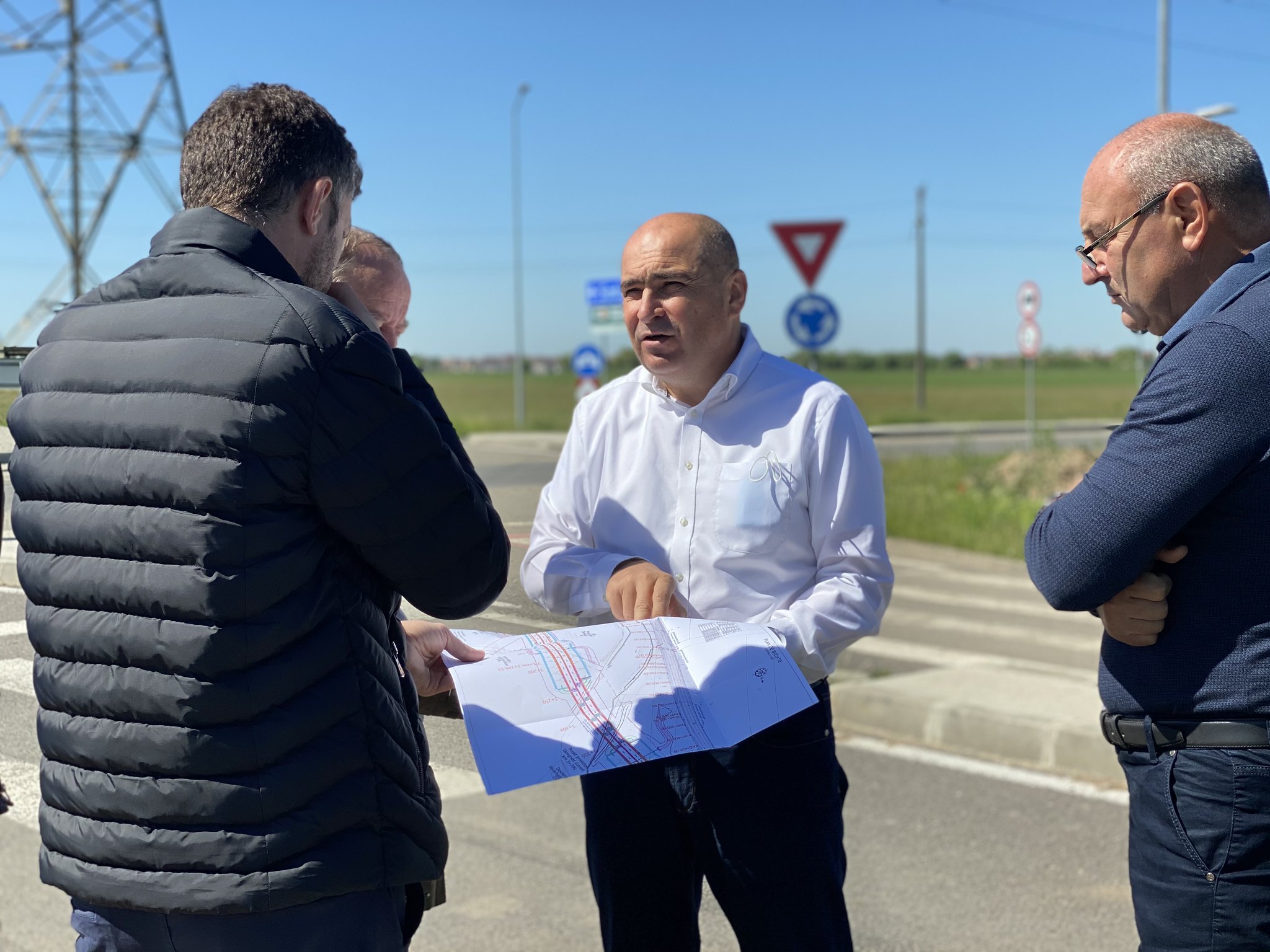 Bolojan: Pana in 2023 se va putea circula pe cele 3 centuri din zona metropolitana