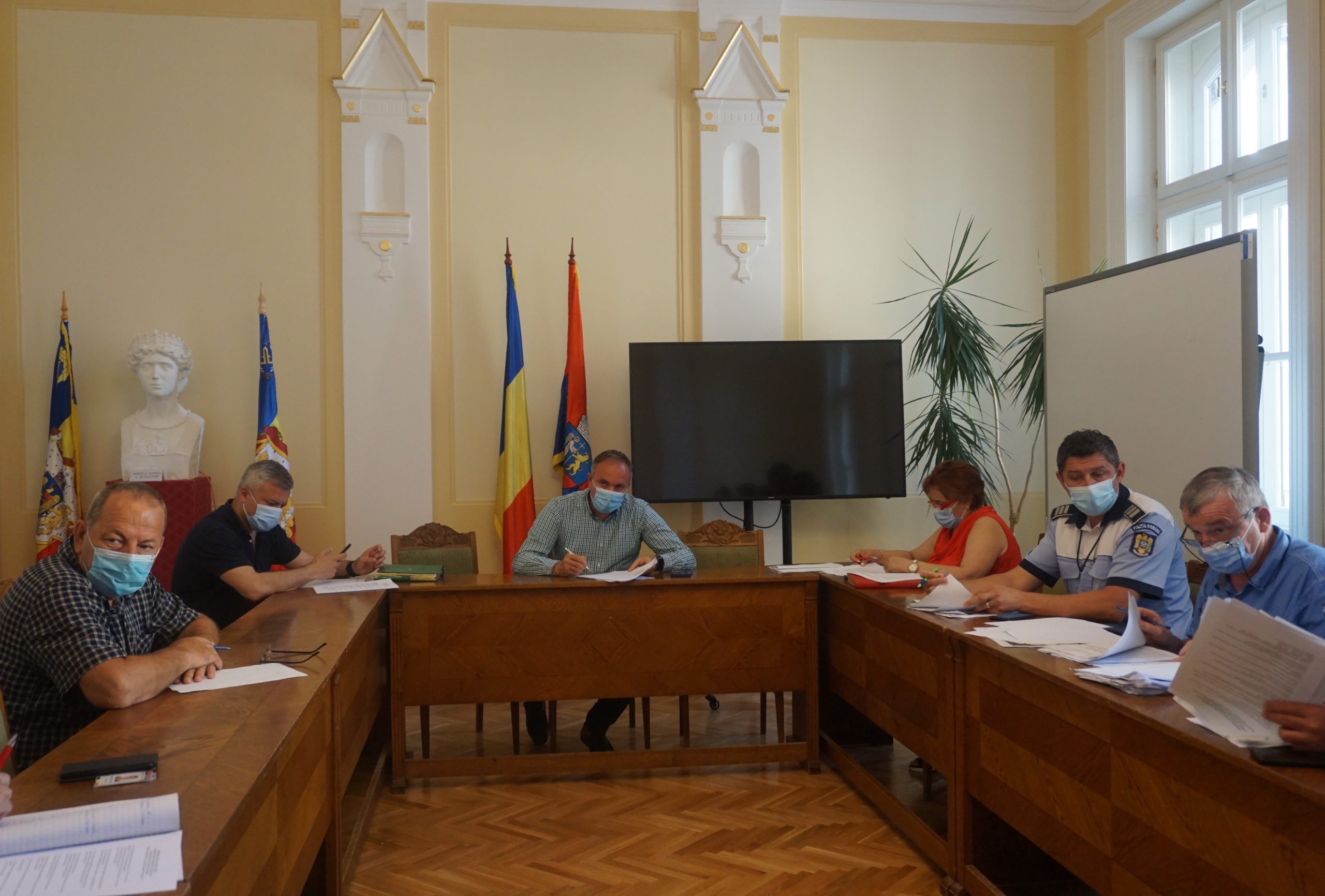 Atentie, circulatia pe mai multe strazi din Oradea va fi restrictionata, din cauza unor lucrari, in perioada urmatoare