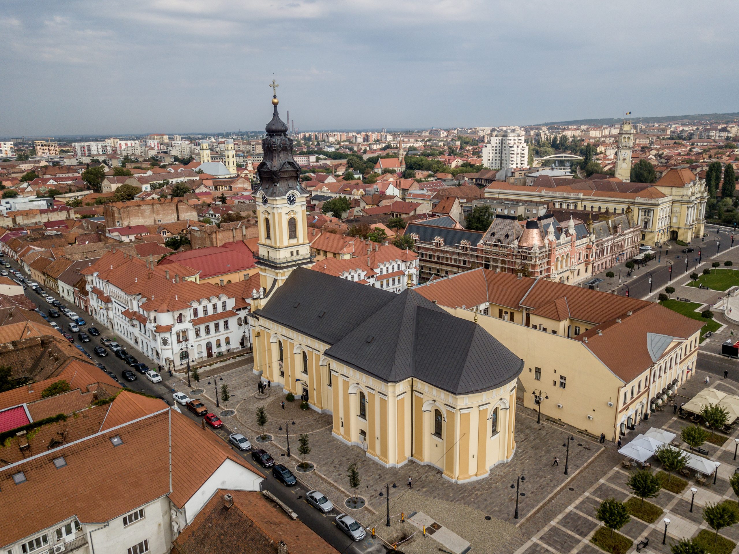 Concert în Catedrala Greco-Catolică „Sfântul Nicolae” din Oradea, în beneficiul reconstruirii Palatului Episcopal Greco-Catolic