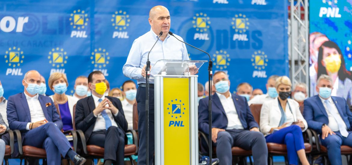 PNL Bihor și-a ales noua echipă de conducere.  Ilie Bolojan – un nou mandat de președinte