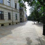 A fost finalizata reamenajarea zonei Libertatii din Oradea