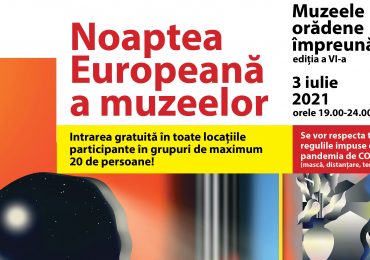 Programul muzeelor din Oradea in perioada evenimentului „Noaptea Muzeelor”, editia 2021