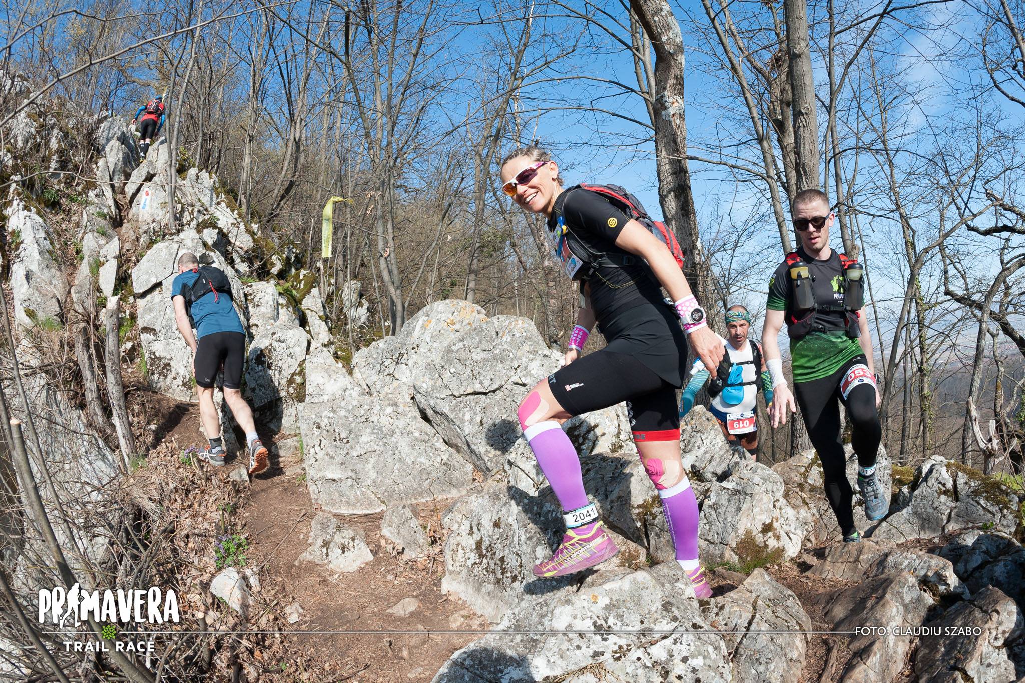 Clubul Sportiv Xterra Sport Bihor organizează, în zona Șuncuiuș – Vadu Crișului, competiția de alergare montană Primavera Trail Race 2021