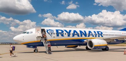 Ryanair reia zborurile din Oradea spre aeroportul Londra Stansted. Vezi ce tarife vor fi