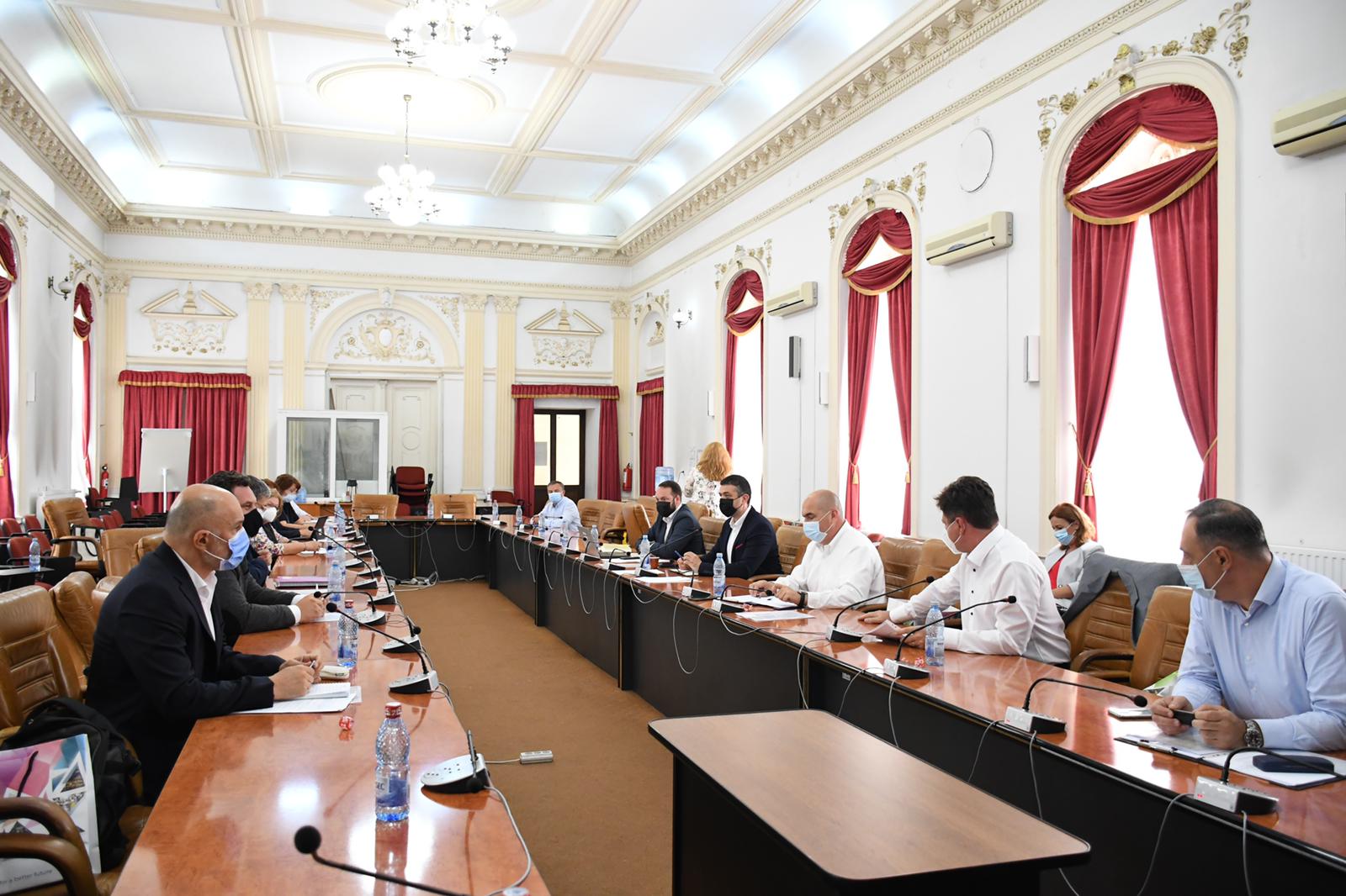 140 de milioane de euro pentru proiectele transfrontaliere România – Ungaria
