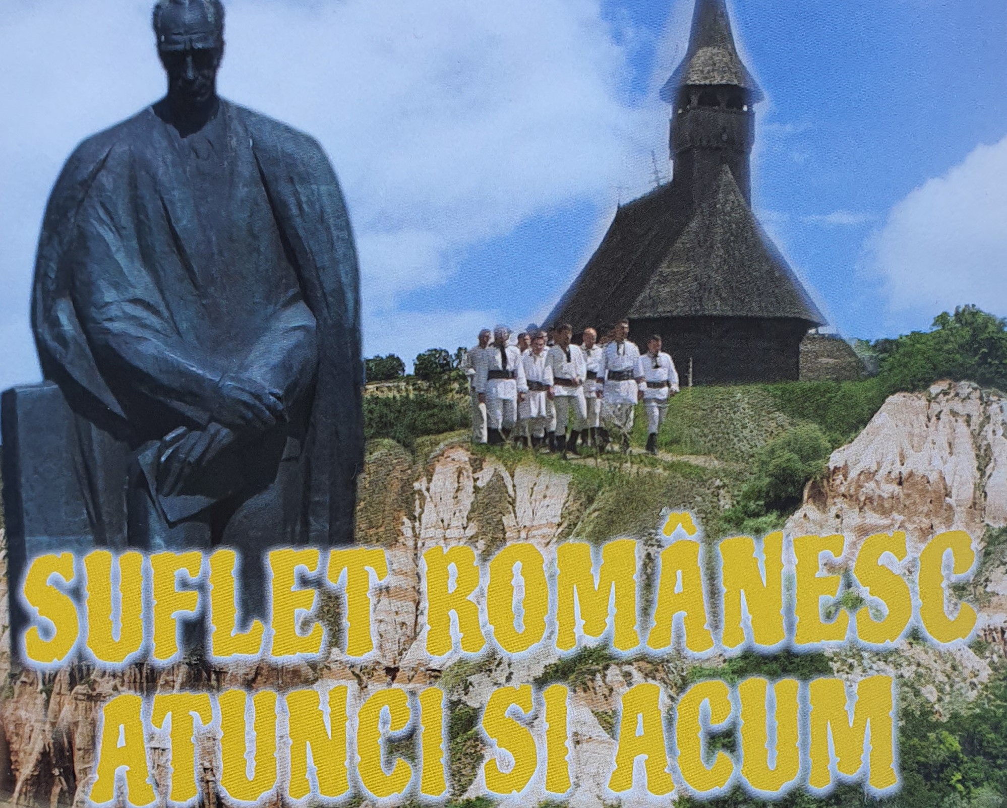 Spectacol “Suflet românesc, atunci și acum” în Teatrul de Vară – Cetatea Oradea