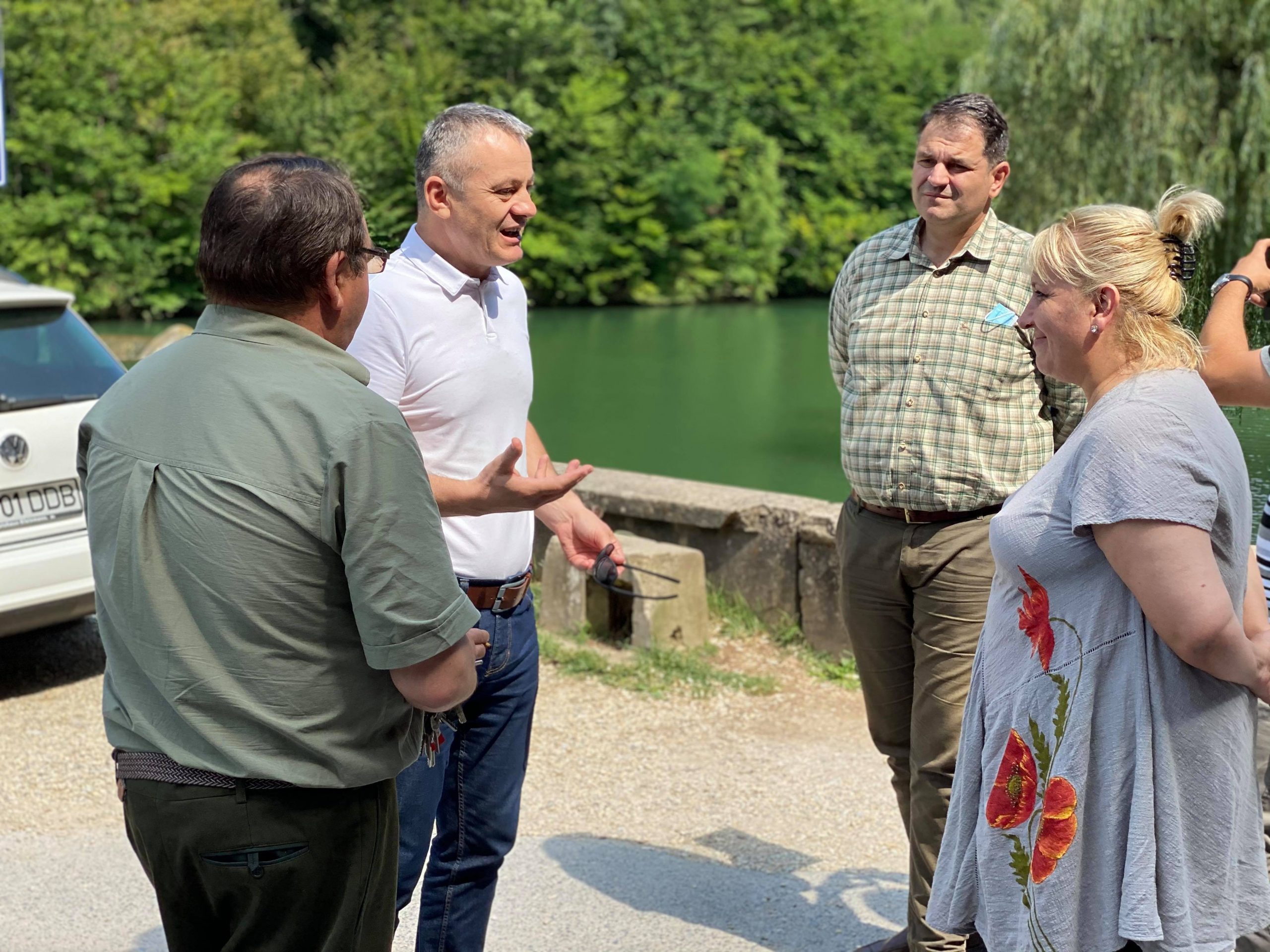 Parteneriat pentru conservarea ariilor protejate din județul Bihor