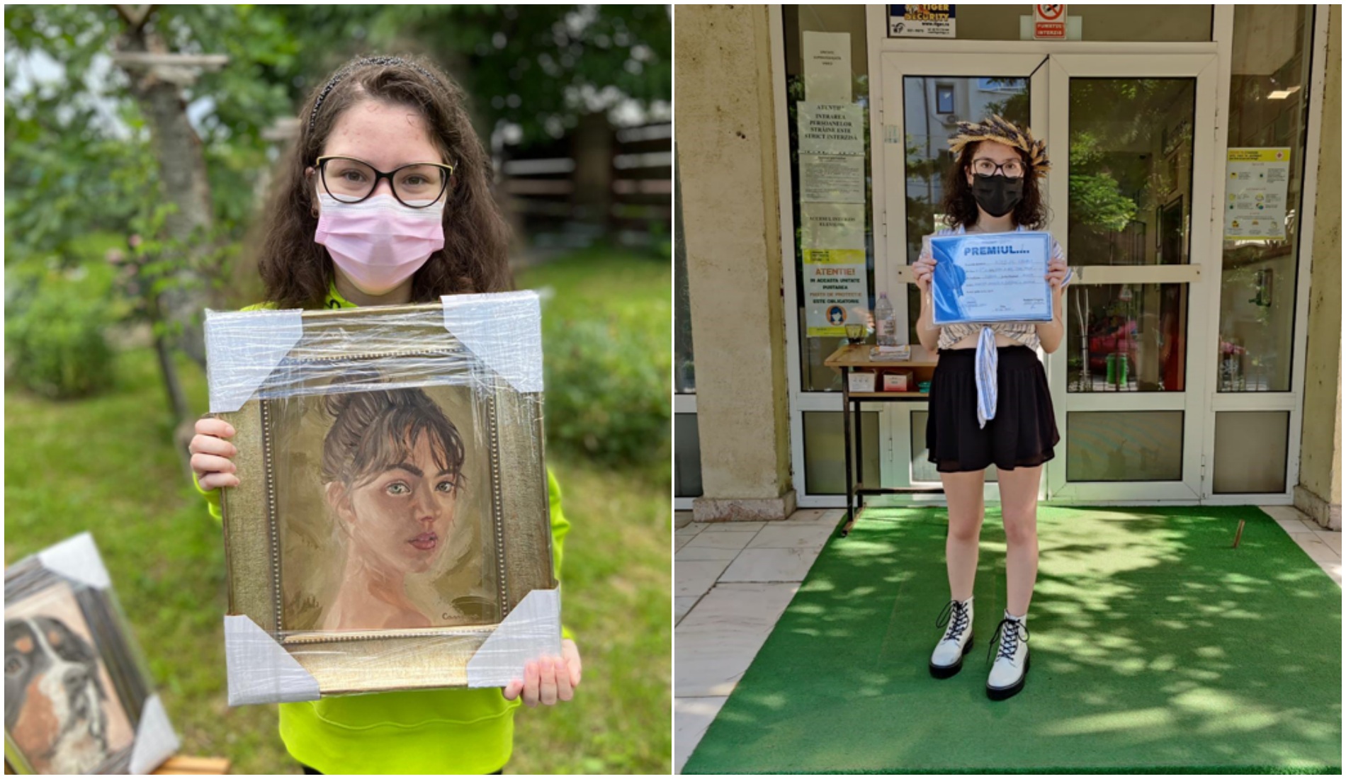 Dă-i speranță la viață Casianei! O adolescentă de 16 ani, luptă contra cronomentru cu viața din cauza unui diagnostic care o chinuie de la naștere: fibroza chistică
