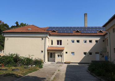 Panouri fotovoltaice la Grădinița cu program prelungit nr. 20 din Oradea