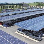 Primaria Oradea va amplasa o centrala fotovoltaica in parcarea de pe Blajovici