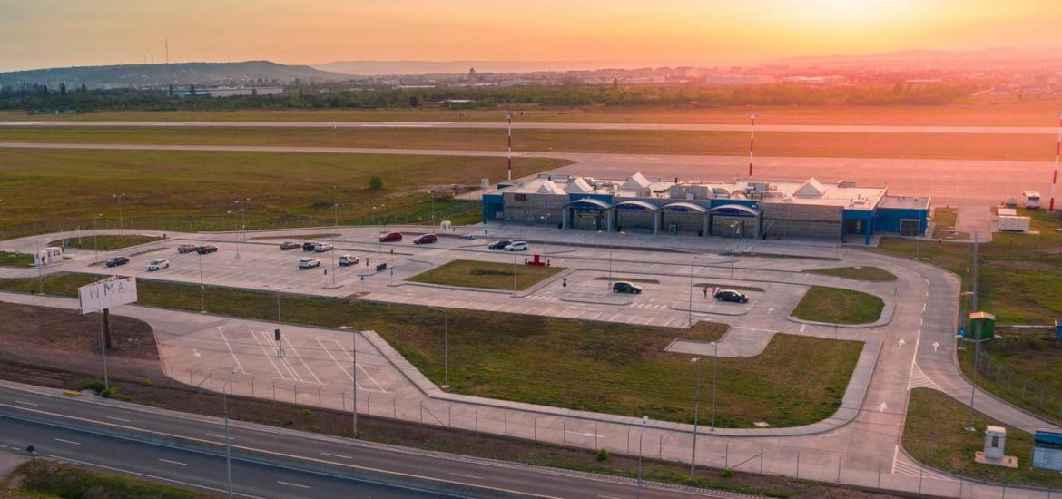 Terminalul Cargo de pe Aeroportul Oradea a primit aviz favorabil