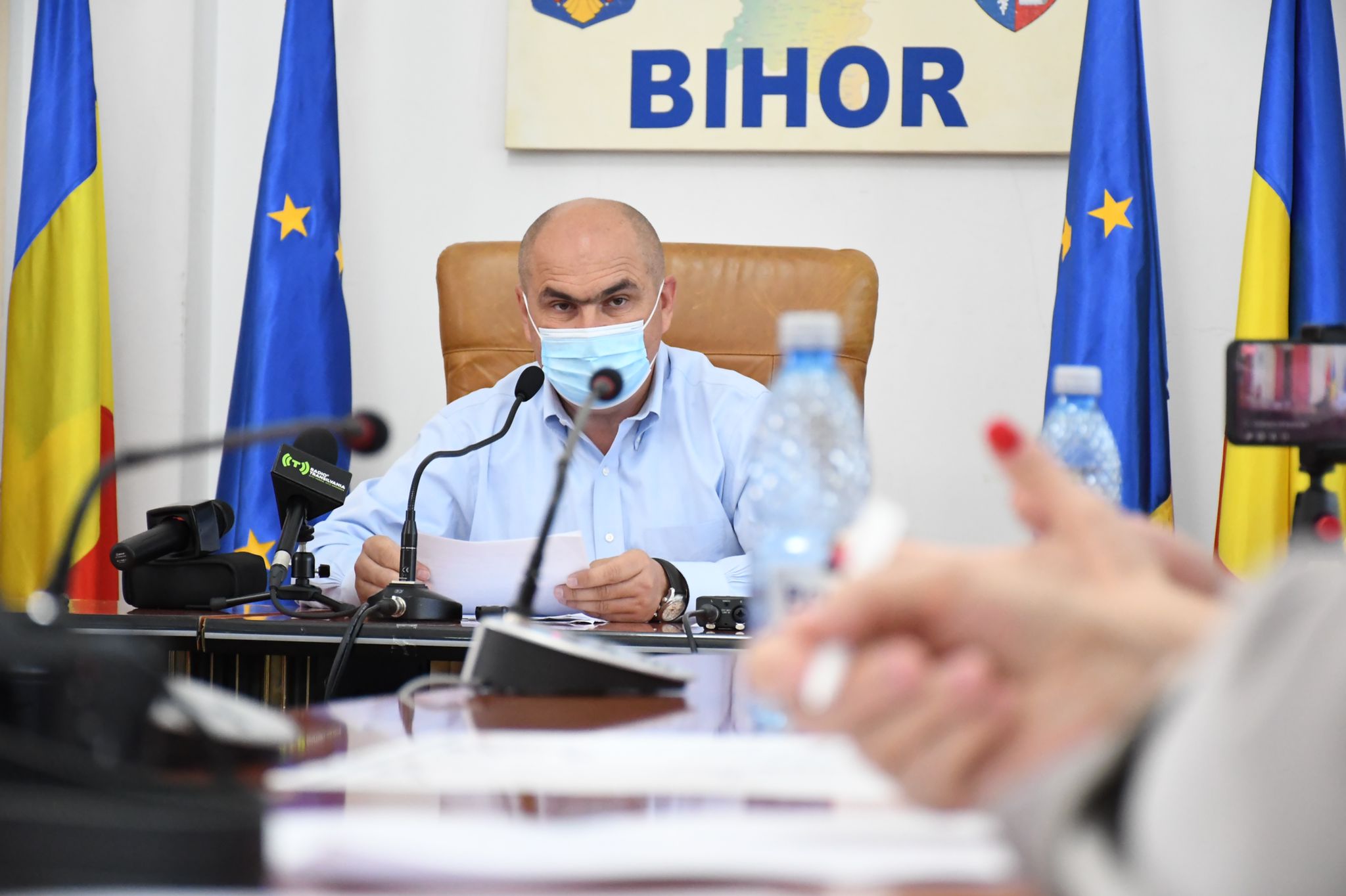 CJ Bihor va moderniza doua podete in Comuna Varciorog pe DJ 767