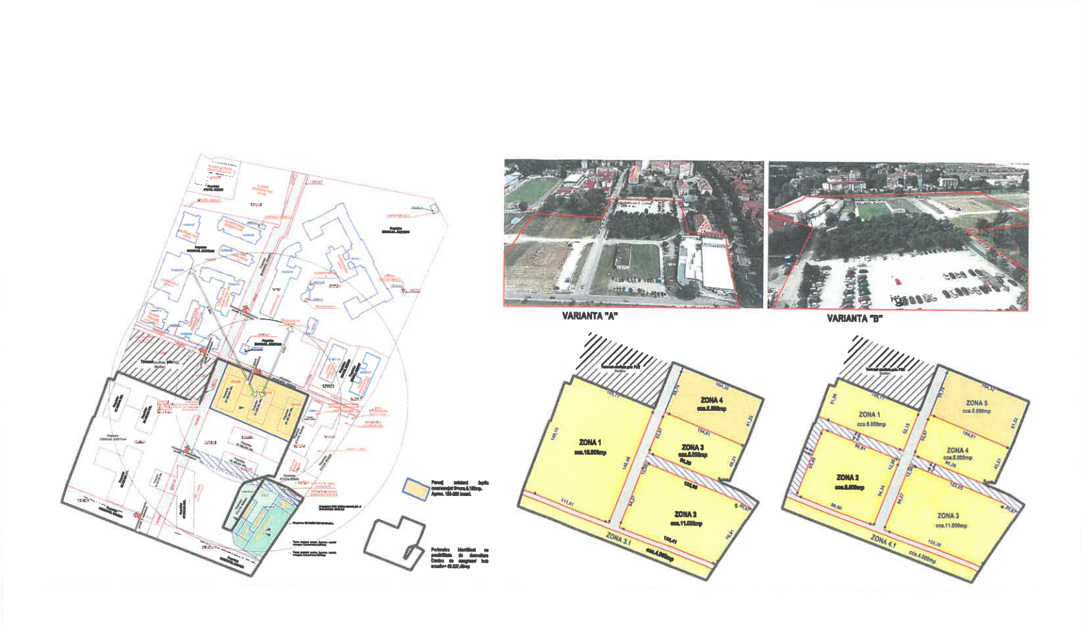 A inceput proiectarea Centrului Cultural Multifuncțional din Municipiul Oradea