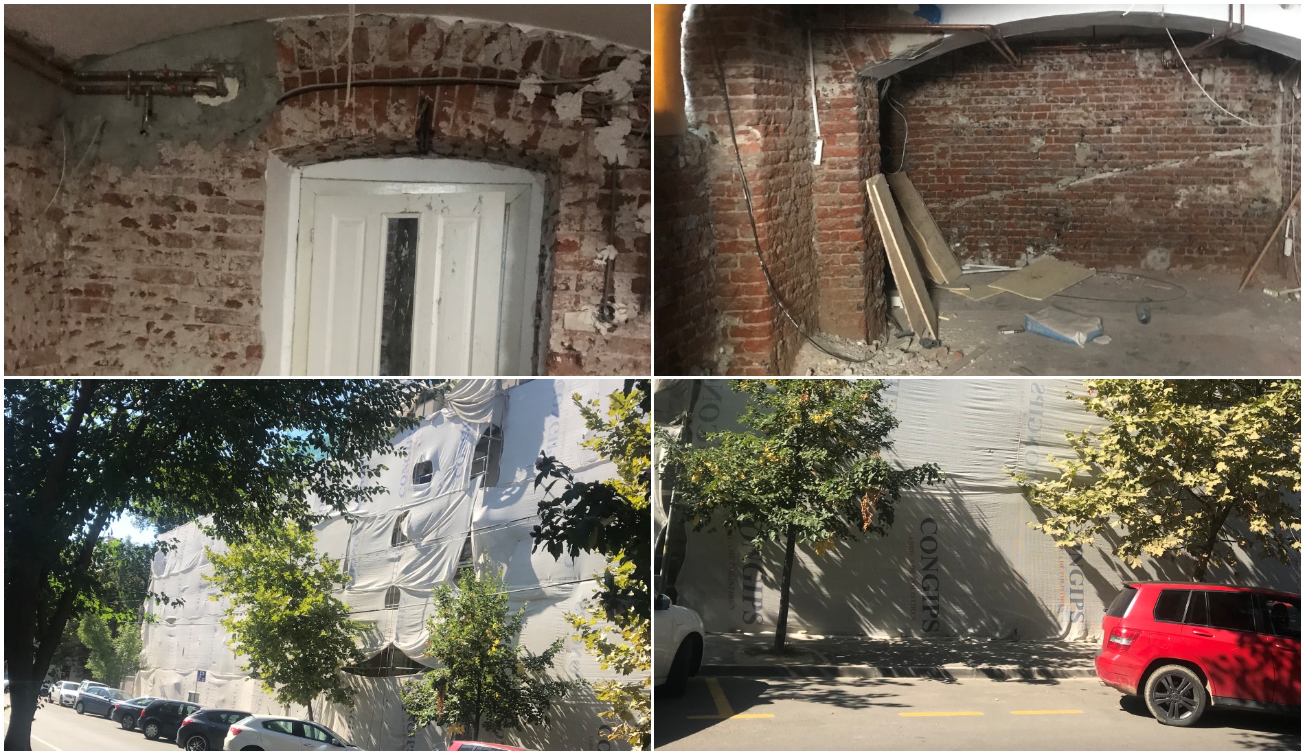 Școala Gimnazială „Szacsvay Imre” din Oradea, în plin proces de reabilitare