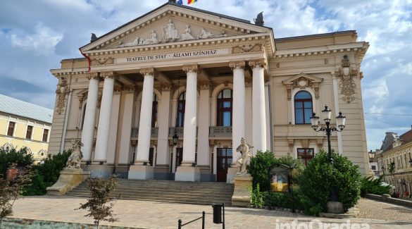 Teatrul Regina Maria anunță premiera spectacolului ULTIMII, text de Mimi Brănescu, regia Denisa Irina Vlad, care va avea loc în 3 și 4 decembrie, de la ora 19, la Sala Transilvania.