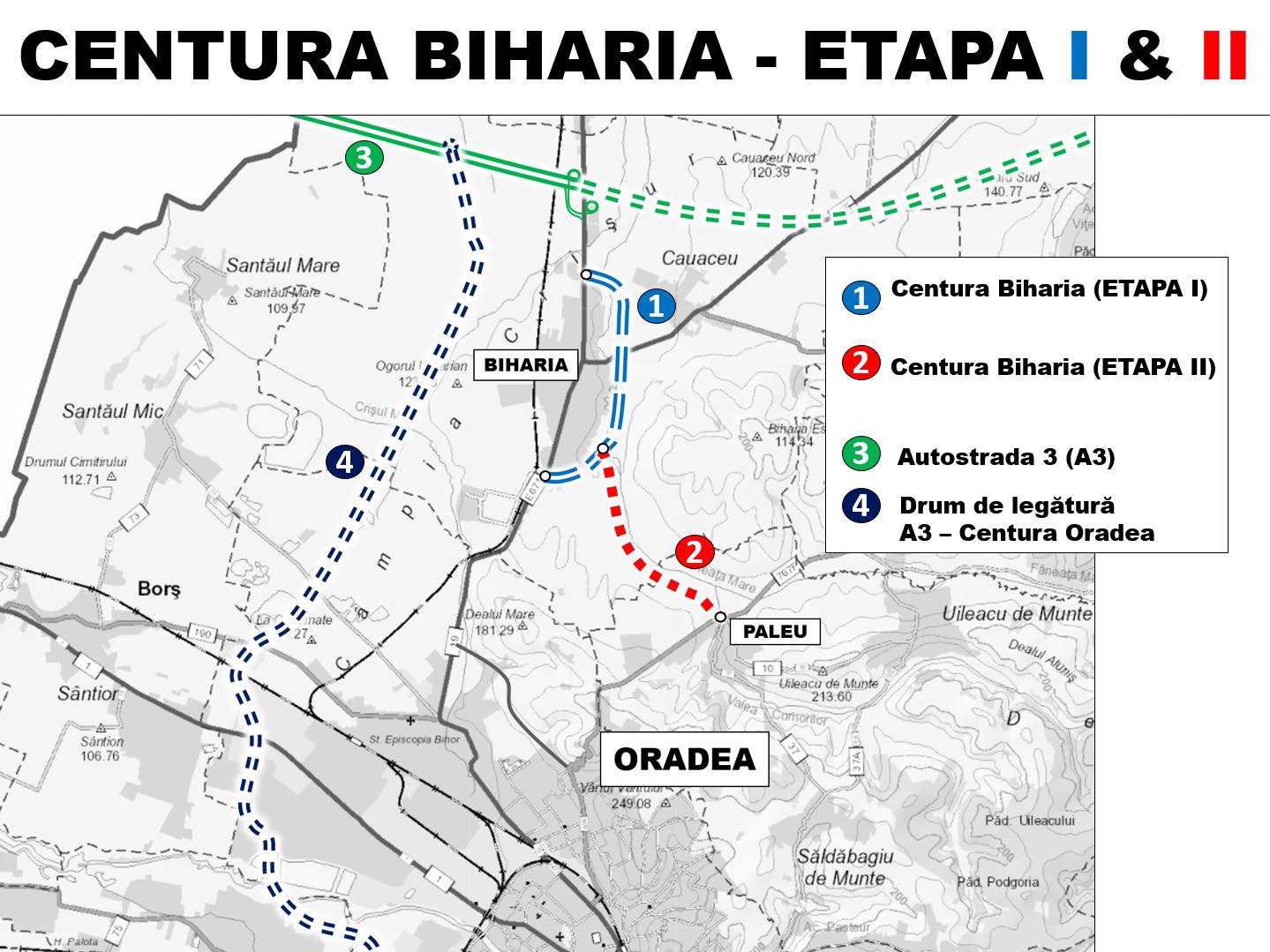 Ilie Bolojan: Vom aproba miercuri studiul pentru noul drum dintre Biharia si Paleu