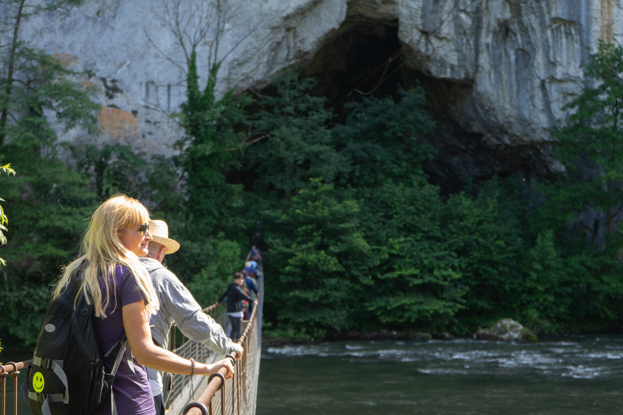 Cursuri gratuite de salvamar si ghid turistic prin AMD Bihor