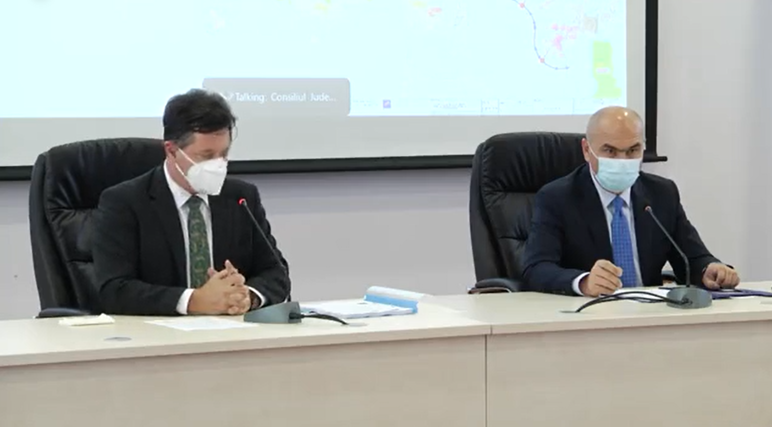 A fost stabilit traseul Drumului Expres Oradea – Arad. Vezi harta traseului