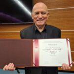Actorul oradean Dobos Imre, de la Teatrul Szigligeti, a fost premiat de departamentul de Artă Teatrală a Academiei Maghiare de Artă