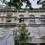 S-a încheiat reabilitarea fațadei principale a Școlii „Szacsvay Imre”