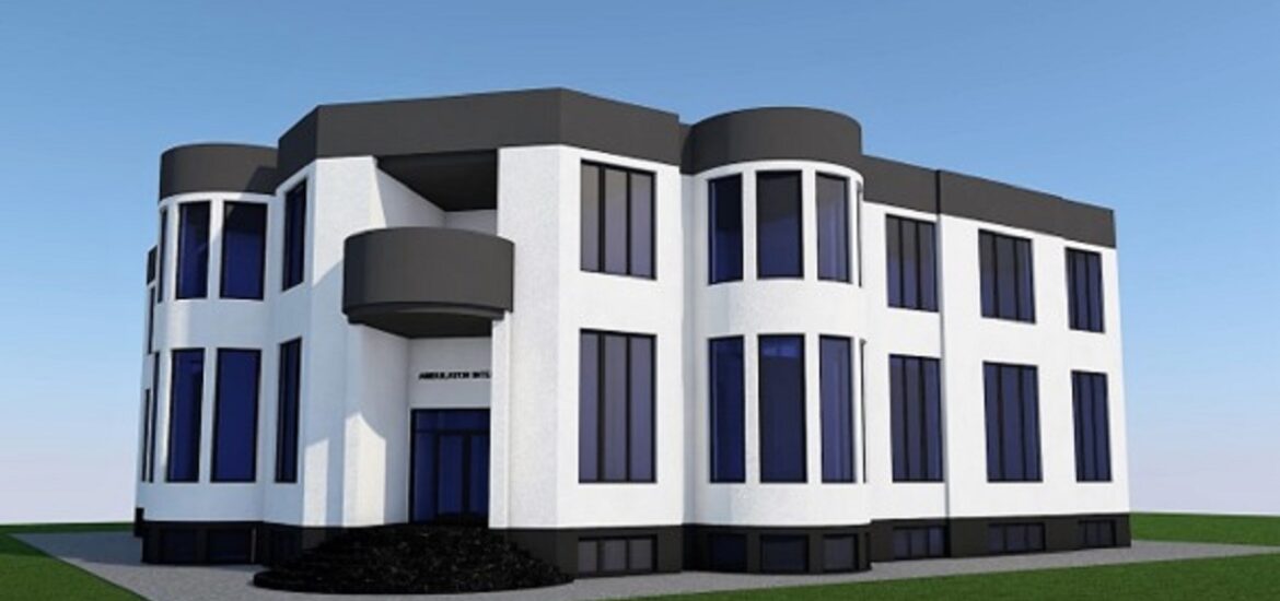 Cseke Attila: Ambulatoriul Spitalului din Aleșd va fi mutat într-o clădire modernizată de Ministerul Dezvoltării
