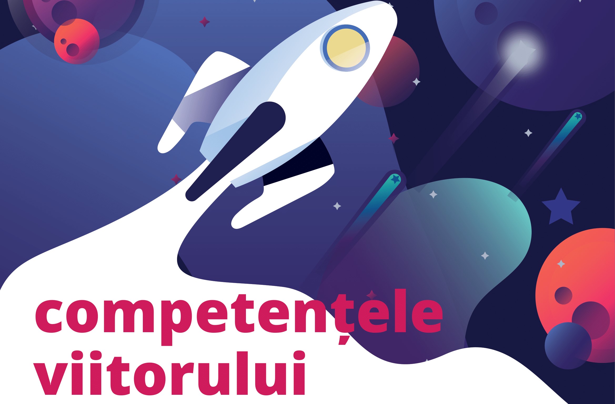 Activitati gratuite prin programul “Competentele viitorului”, lansat de Fundatia Comunitara Oradea