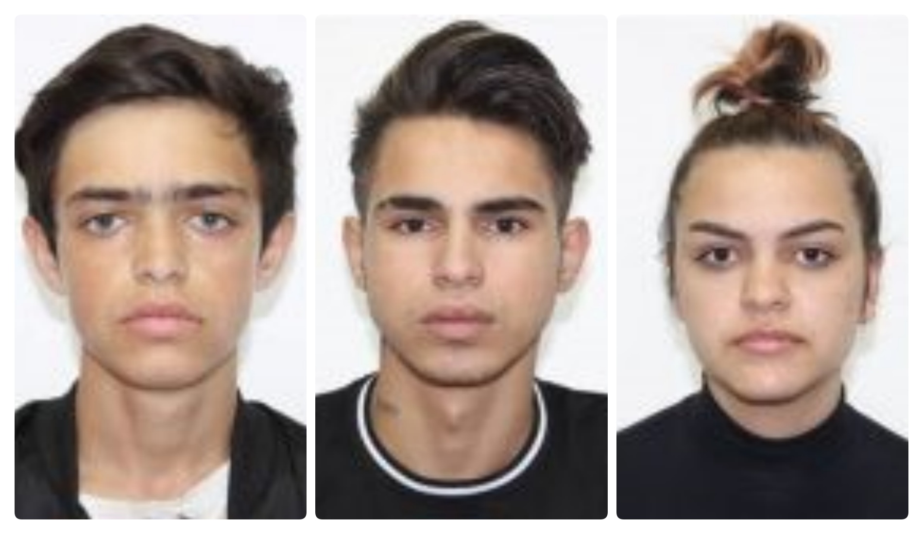 🔴 Alerta, minori disparuti! Trei minori au disparut de la o casa de tip familial din Paleu, judetul Bihor
