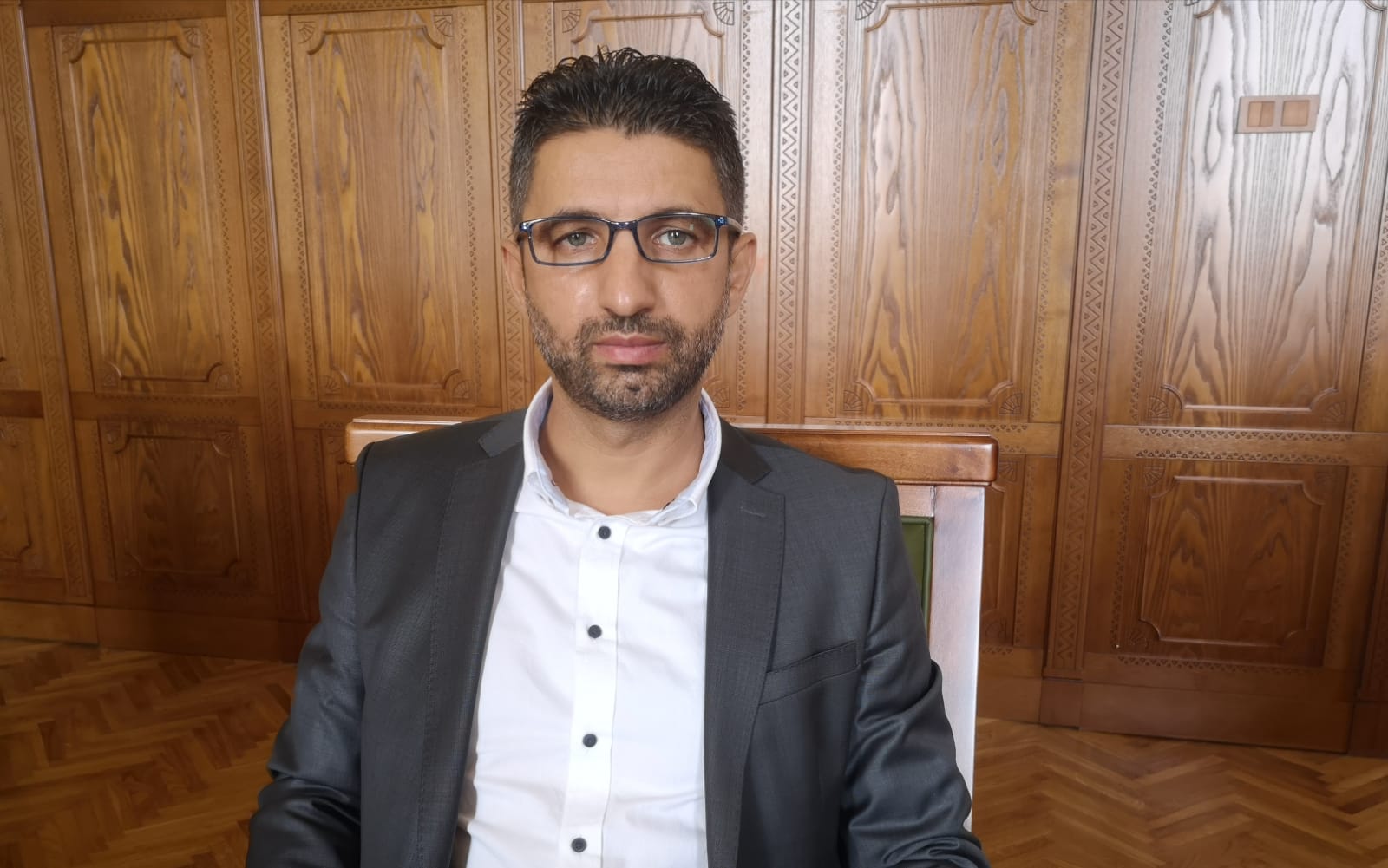Samuel Milian este noul director al Politiei Locale Oradea