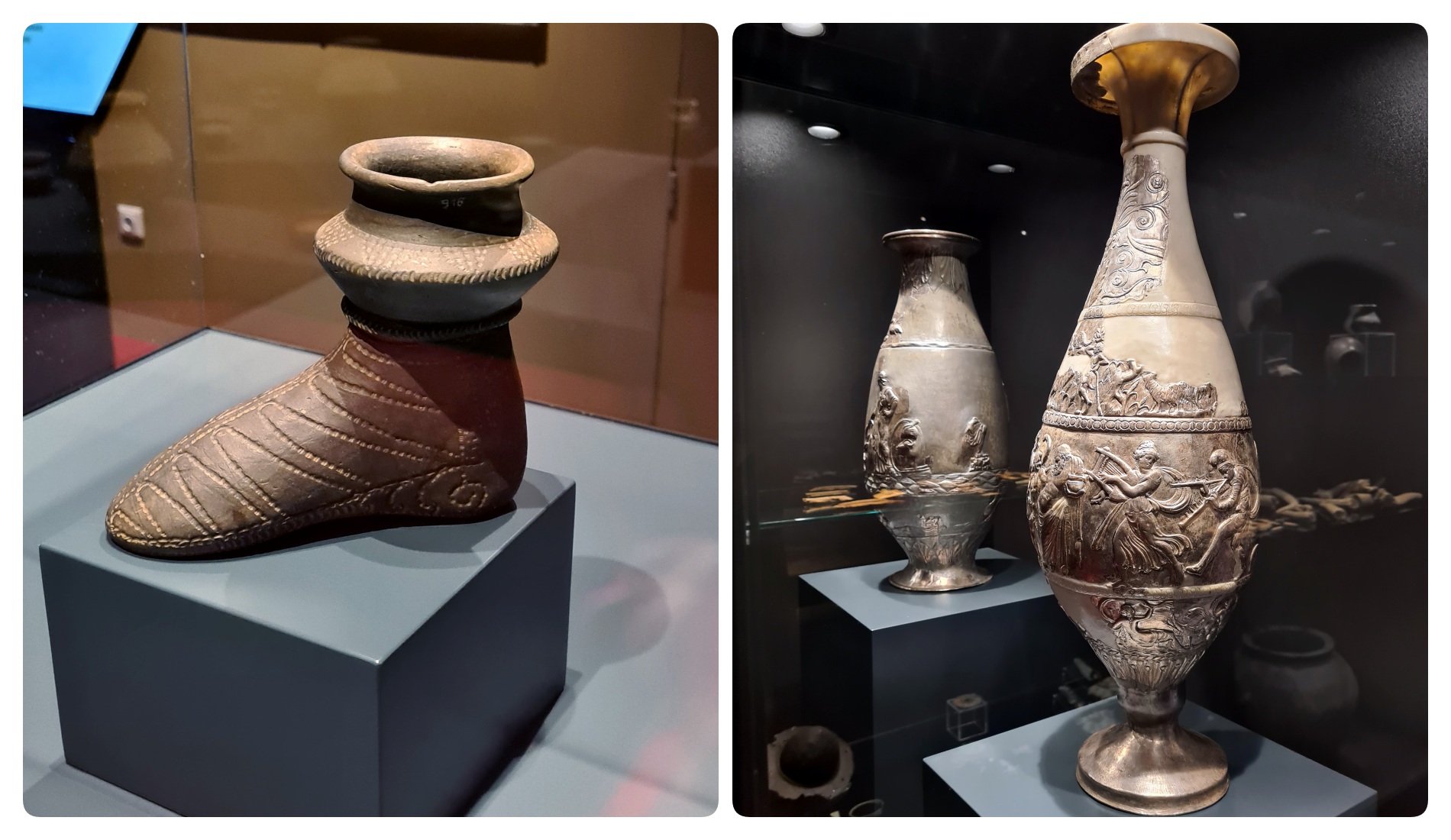 Piese de tezaur din colecția Muzeului Țării Crișurilor prezente în expoziția de la Muzeul Național de Arheologie din Madrid