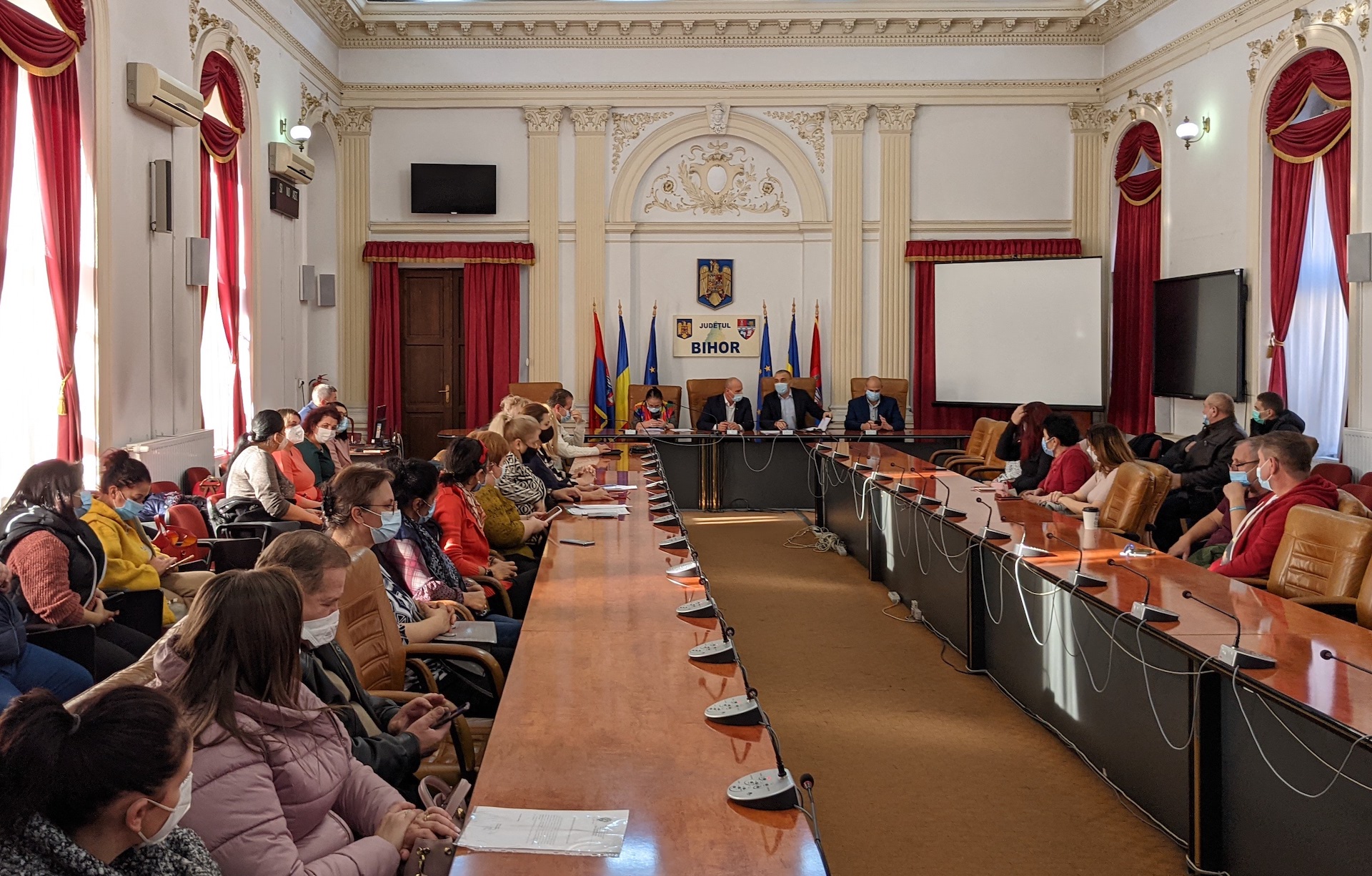 Prefectul Tiplea: Vaccinarea fictiva pune in pericol sanatatea publica și scad încrederea în sistemul medical. Nu pot admite ca efortul celor care stau în prima linie să fie minimizat.