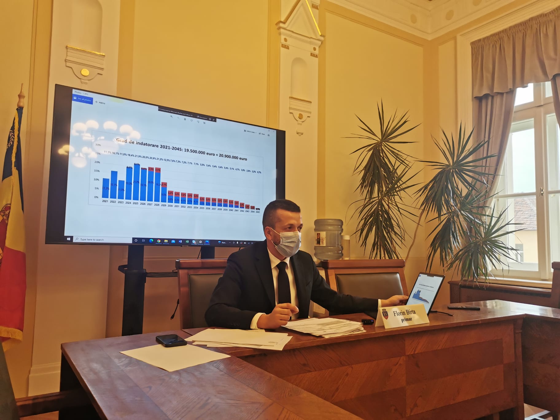 Oradea are, incepand de ieri, un regulament care privește întreținerea, repararea și curățarea fațadelor clădirilor