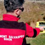 Echipamente de căutare de ultimă generație, în dotarea Salvamont Bihor
