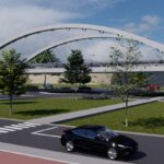 Primaria Oradea vrea sa construiasca un pasaj rutier de peste 1km peste DN1 care va lega Parcul Industrial de Centrul de Transport Intermodal