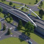 Primarul Oradiei a semnat contractul de finantare prin PNRR pentru noul pasaj rutier de pe DN1, spre Bors