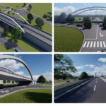FOTO | S-au depus ofertele pentru construirea drumurilor colectoare şi a pasajului pentru Centrul de Transport Intermodal