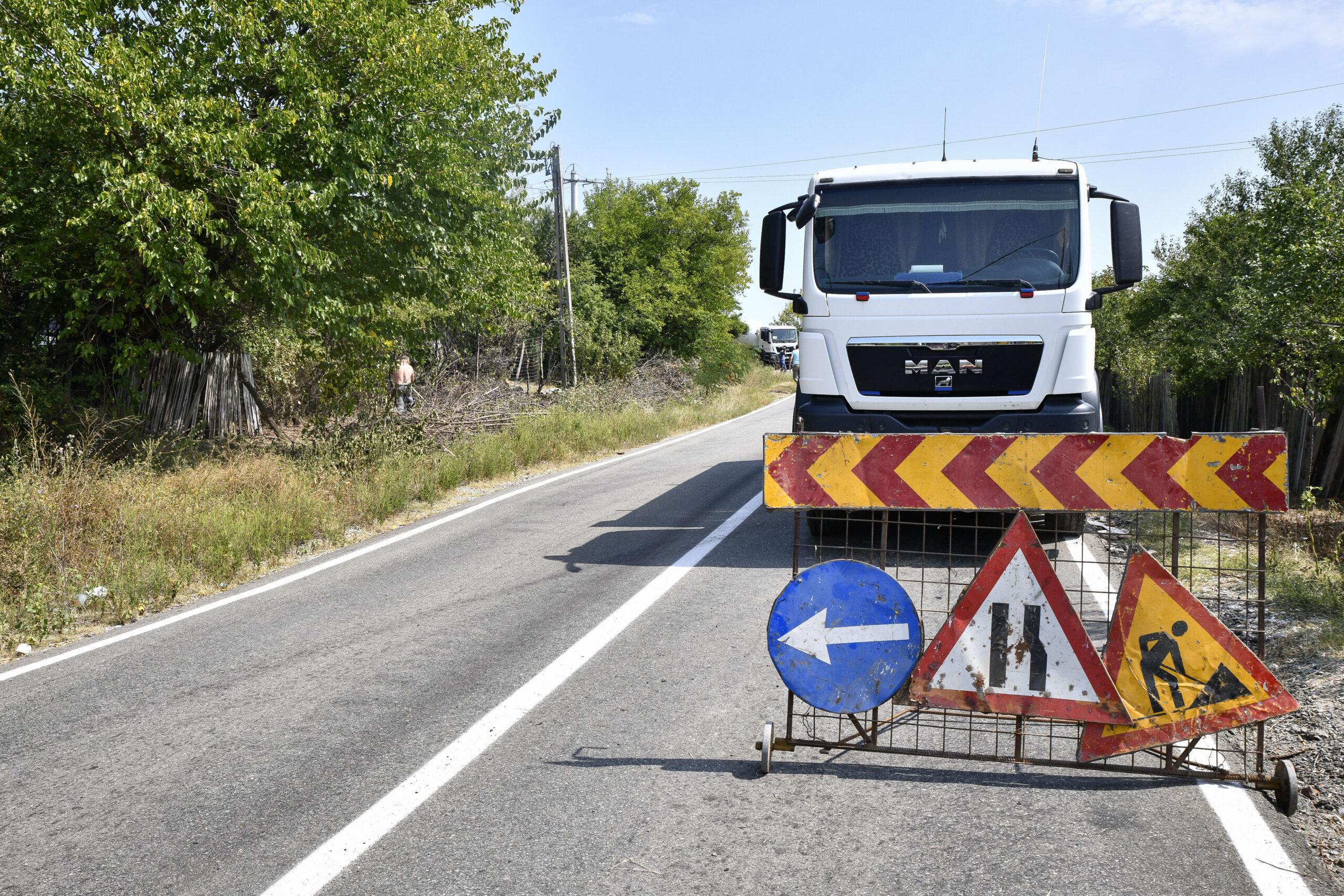 Bataie pe ofertele pentru întreținerea drumurilor județene din Bihor. Cinci firme au facut oferte