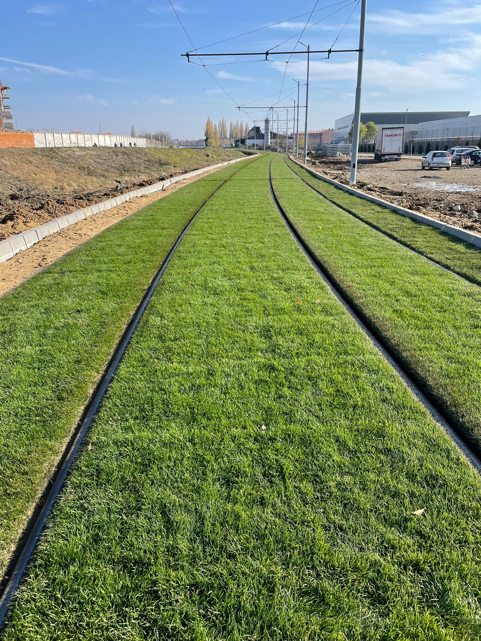 Tramvaiele din Oradea circulă după un program special. Ce se schimbă din 17 august
