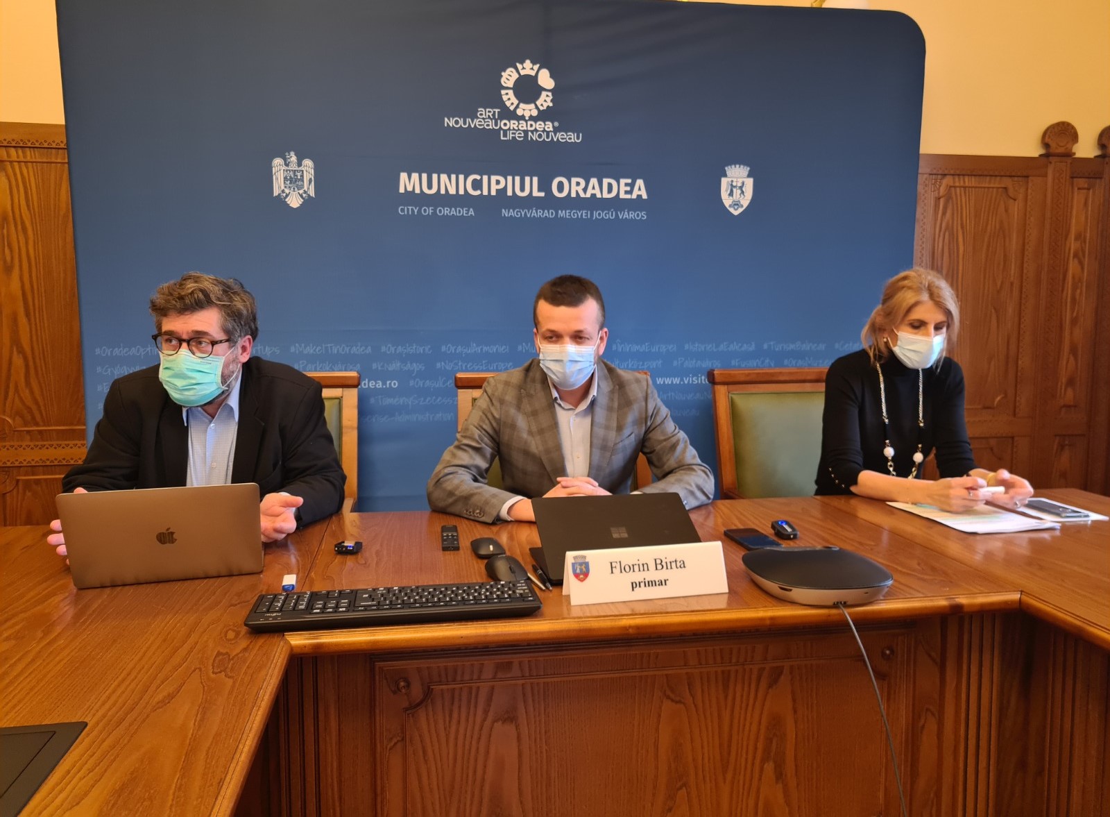 Zona centrala a Oradiei va fi o zona protejata, iar orice investitie va trebui sa respecte unele principii urbanistice