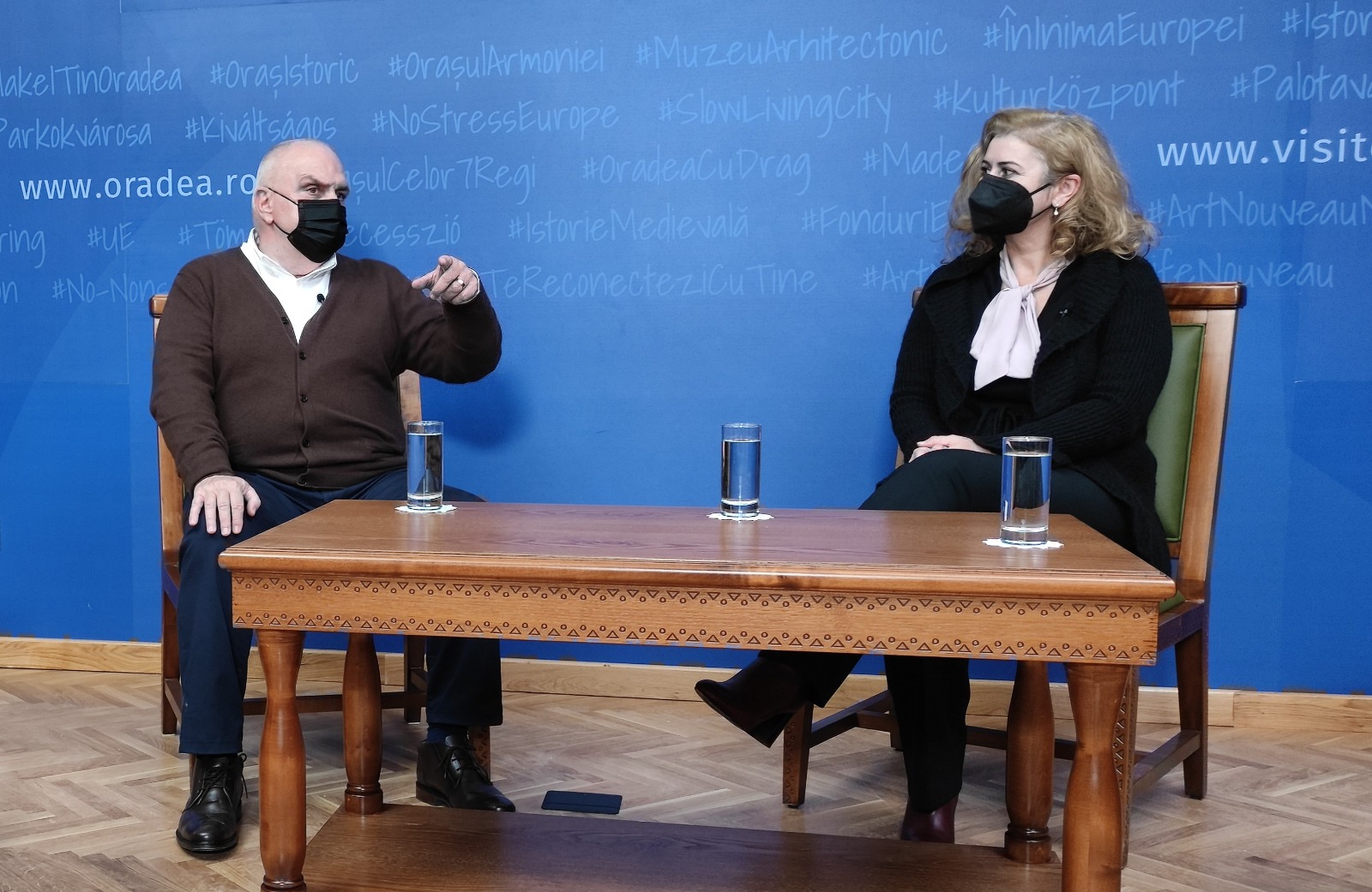 (VIDEO) Dacă o persoană are anumite boli, trebuie să evite vaccinul? Ce a raspuns medic specialist în medicina de familie, Dr. Ramona German
