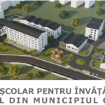 Consiliul Județean Bihor construiește pentru elevii din învățământul special un campus școlar cu dotări și facilități moderne.