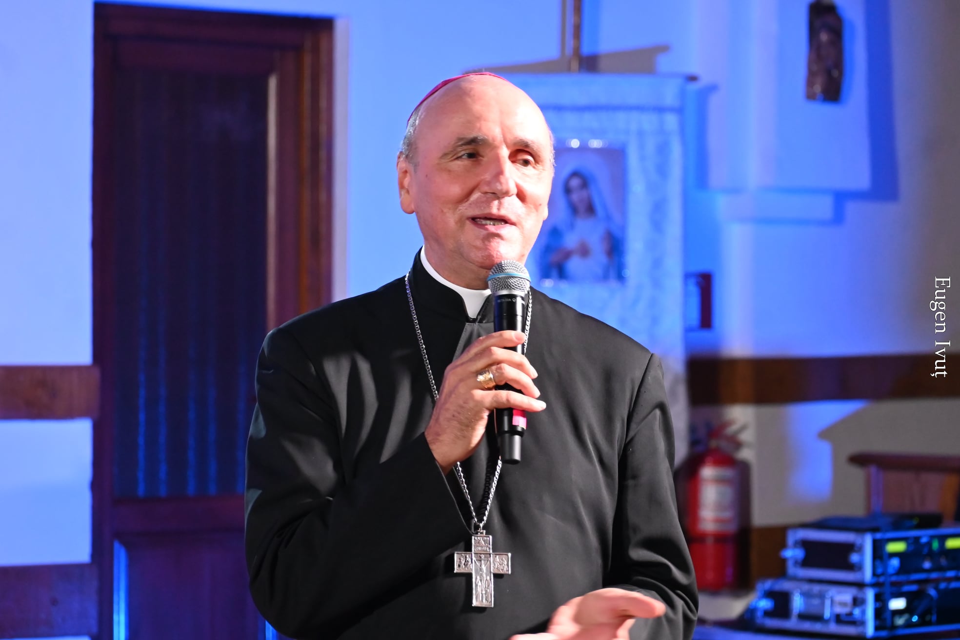 Pastorala de Craciun a PS Virgil Bercea