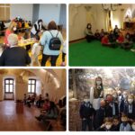 Peste 200 de copii din Oradea si Judetul Bihor au participat la programe dedicate Craciunului  la muzeele din Oradea
