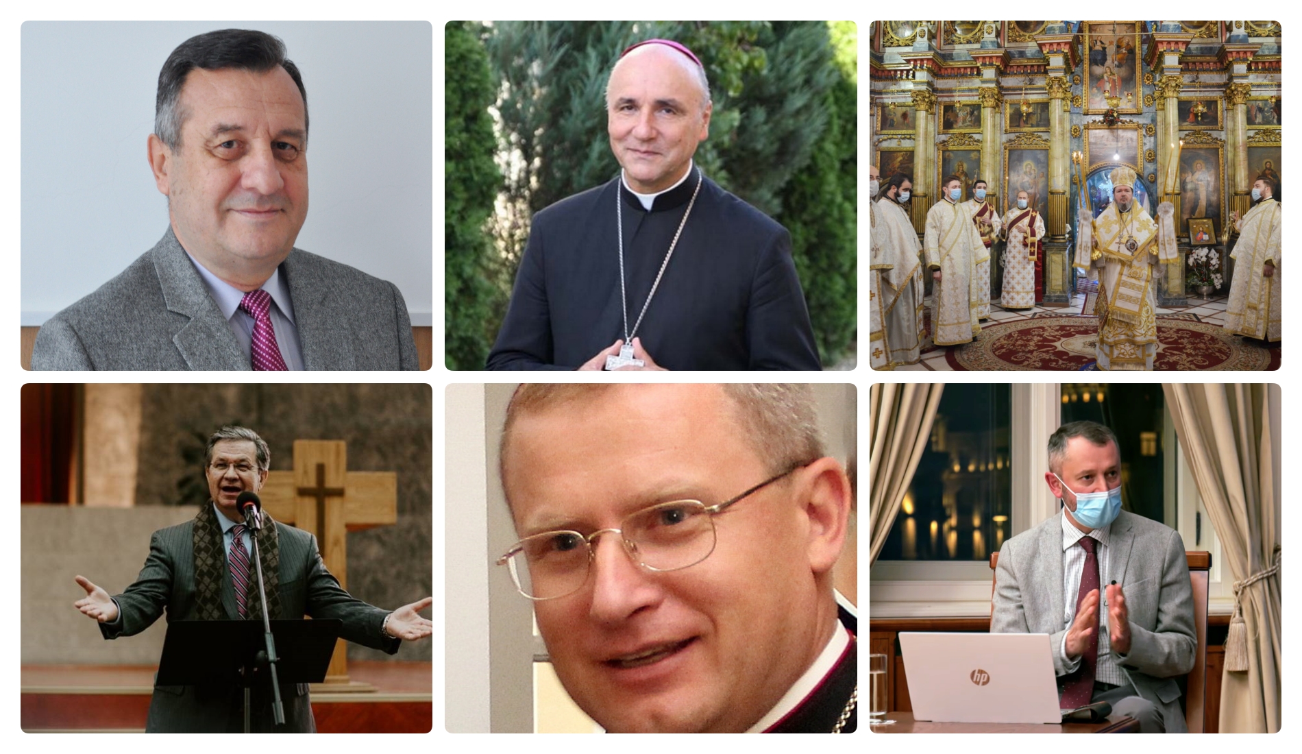 DEZBATERE – EVENIMENT | Vaccinul COVID-19: Ce spun capii cultelor religioase?